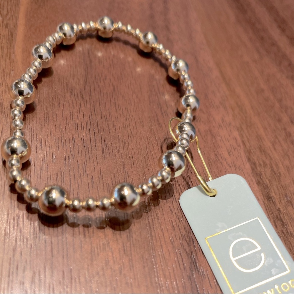 ENewton  Classic 6mm Sincerity Bracelet NWT